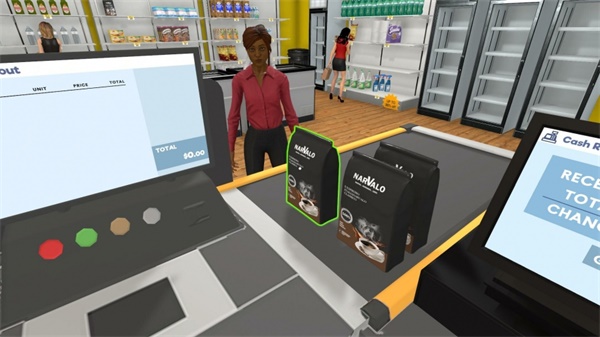 超市模拟器(Supermarket Simulator)