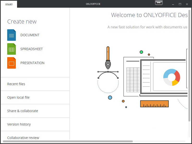 OnlyOffice 64位Windows版