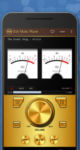 dub音乐播放器最新安卓版