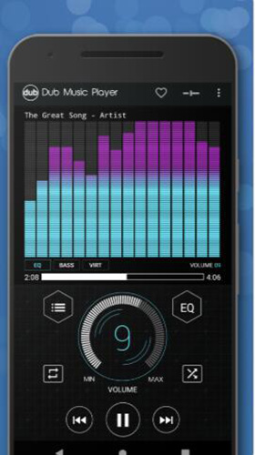 dub音乐播放器最新安卓版