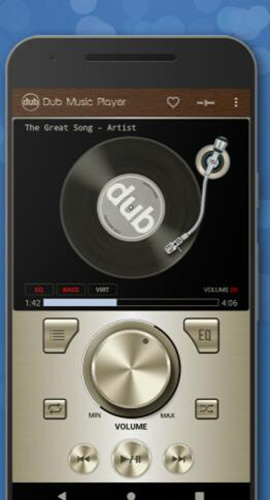 dub音乐播放器最新安卓版