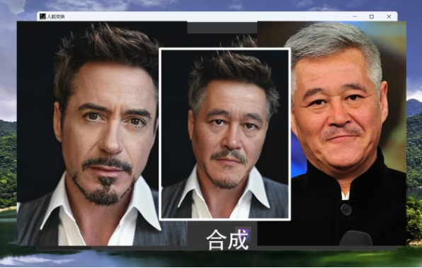 Faceswap（AI换脸软件）官方简体中文版