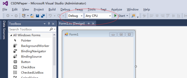 visual studio