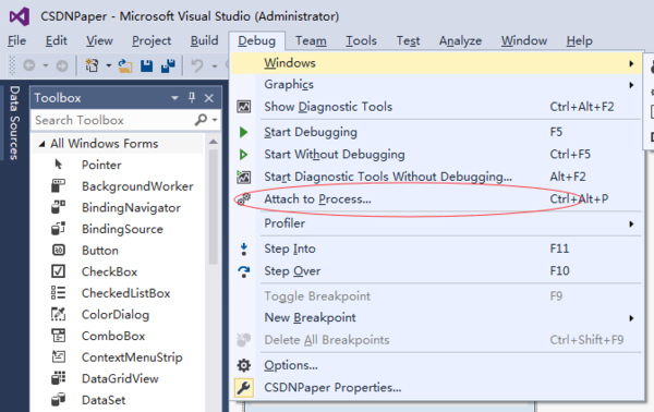 visual studio