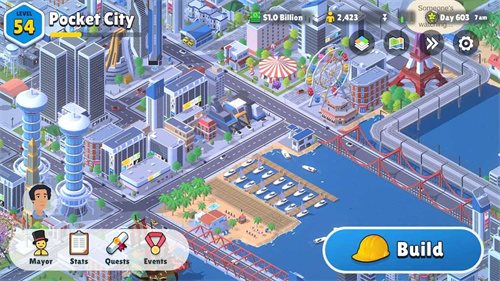 口袋城市2免广告