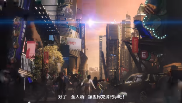 铁拳8五项修改器