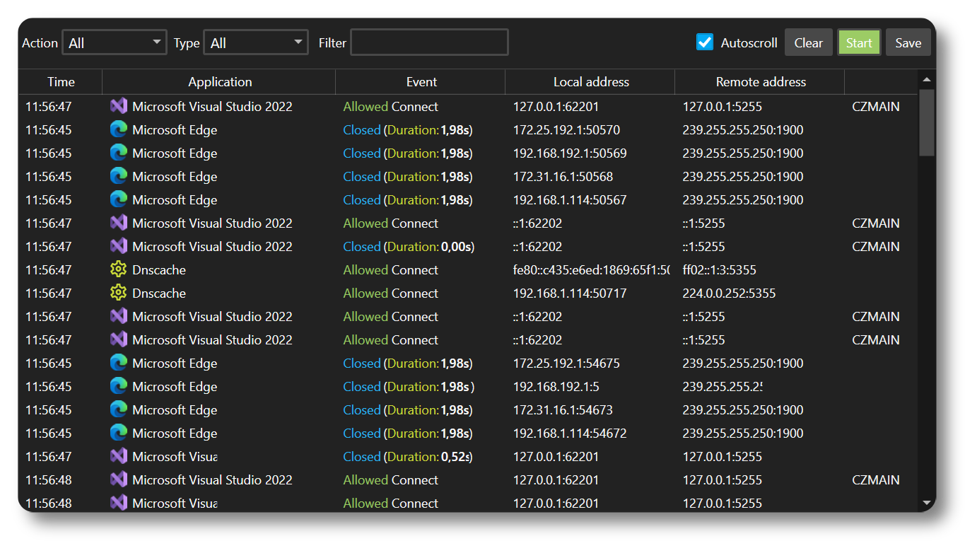 NetLimiter(网络流量控制软件)