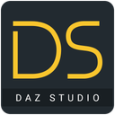 daz studio(3D三维人物动画制作软件)