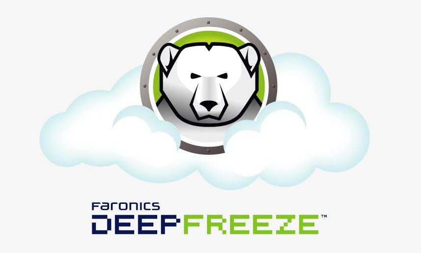 Deep Freeze冰点还原