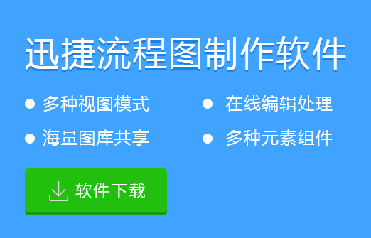 迅捷流程图制作软件