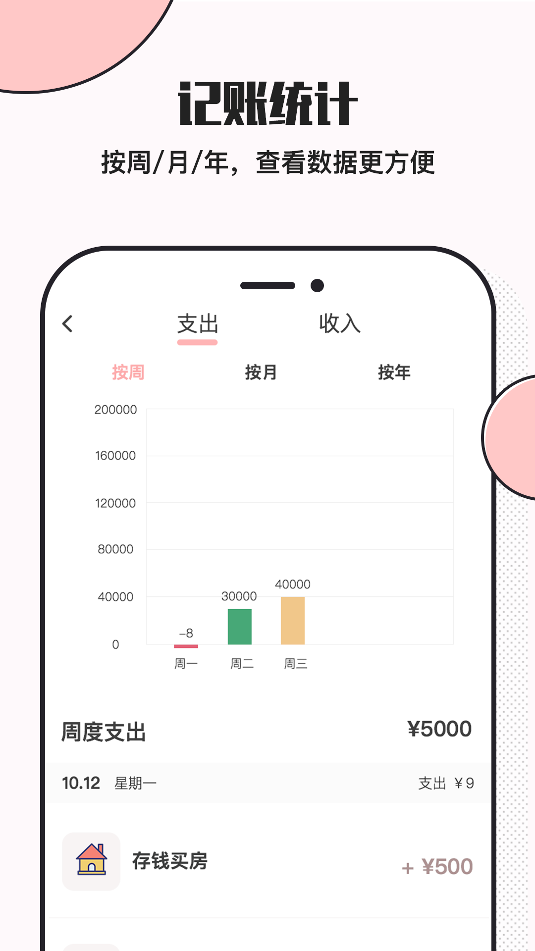 小猪存钱（app）