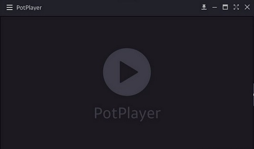 PotPlayer（Windows版）