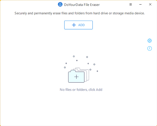 DoYourData File Eraser(数据删除软件)