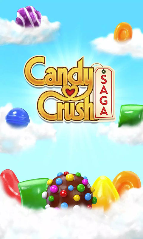 Candy Crush Saga(糖果粉碎传奇)