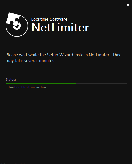 NetLimiter