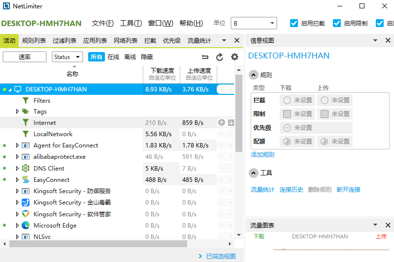 NetLimiter正式版