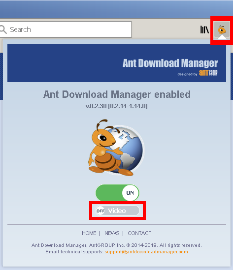 Ant Download Manager(Win64位)