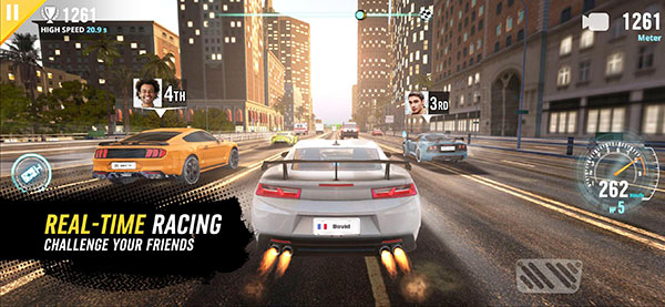 Racing Go Free Car Games正版