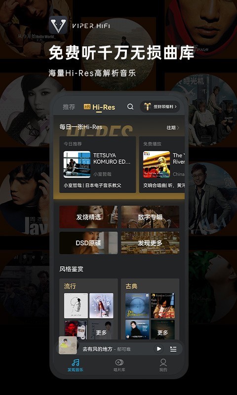 VIPER HiFiapp专业版