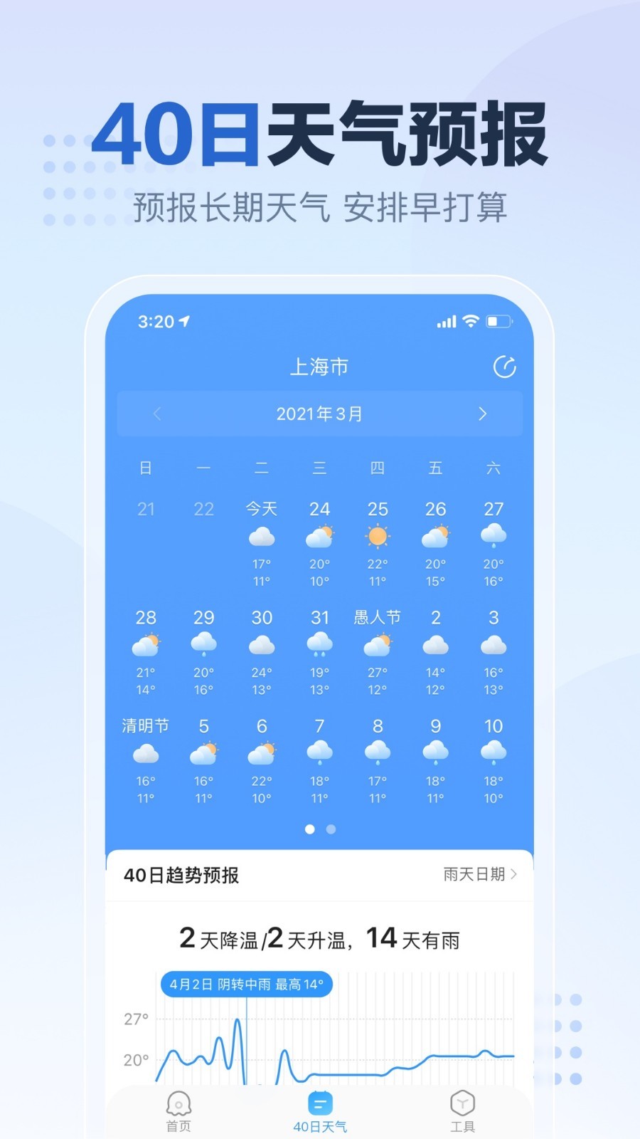 2345天气预报app最新版