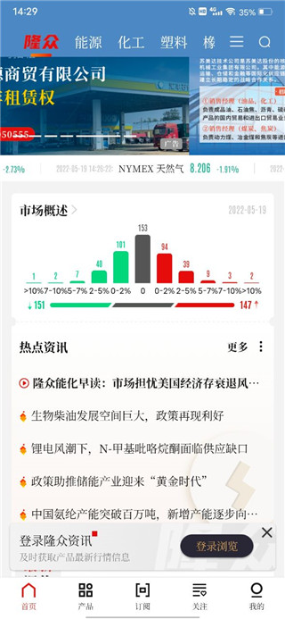 隆众资讯官方最新版