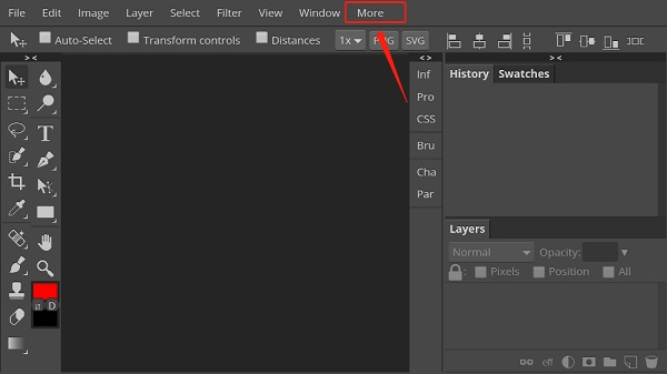 PhotoshopCS6破解版永久免费版使用方法1