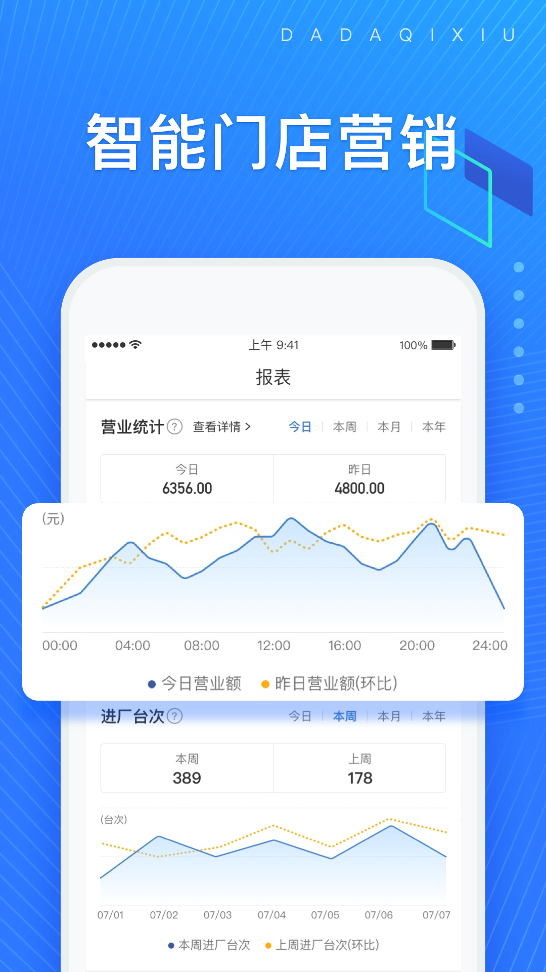 大大汽修官网最新版APP