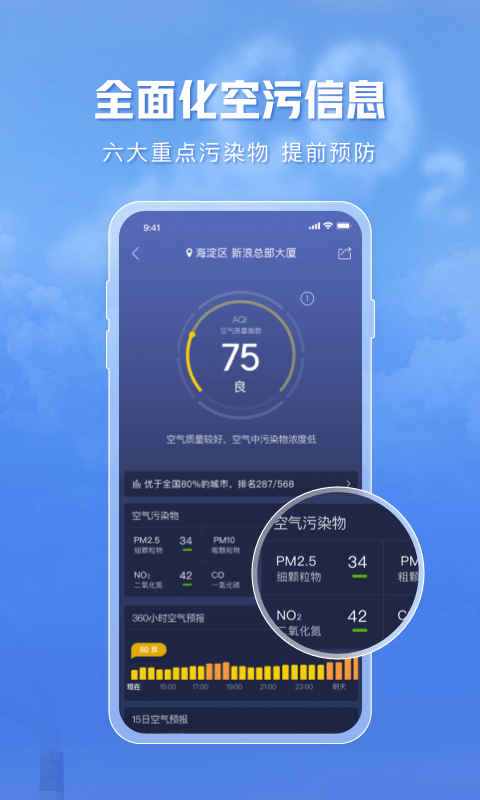 天气通app安卓版