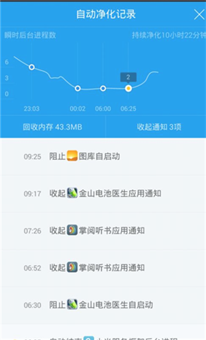 净化大师最新版官方版怎么用截图2