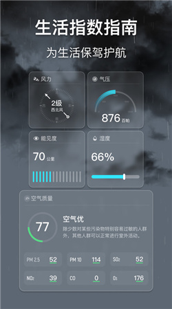 早听天气预报手机最新版