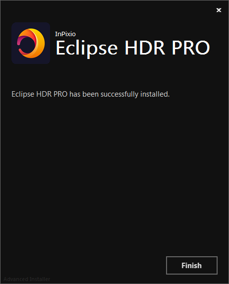 Eclipse HDR PRO电脑版