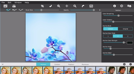 JixiPix Artoon最新版本 v1.11官方正版