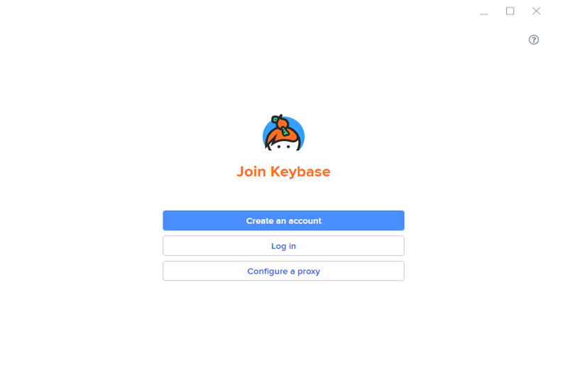 Keybase Teams最新版