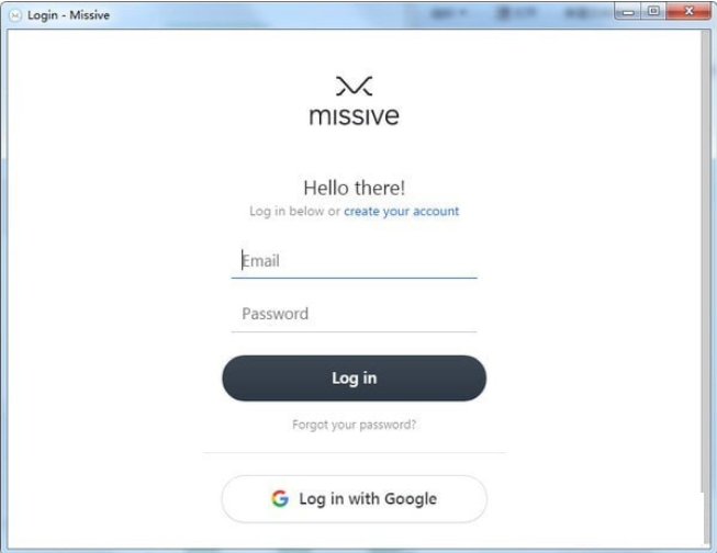 Missive全新版
