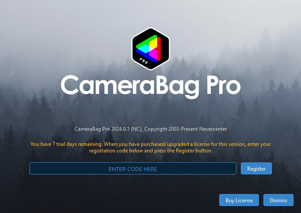 CameraBag Pro(滤镜处理工具)