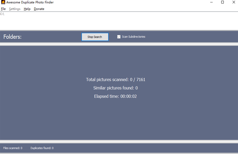 Duplicate Photo Finder桌面版