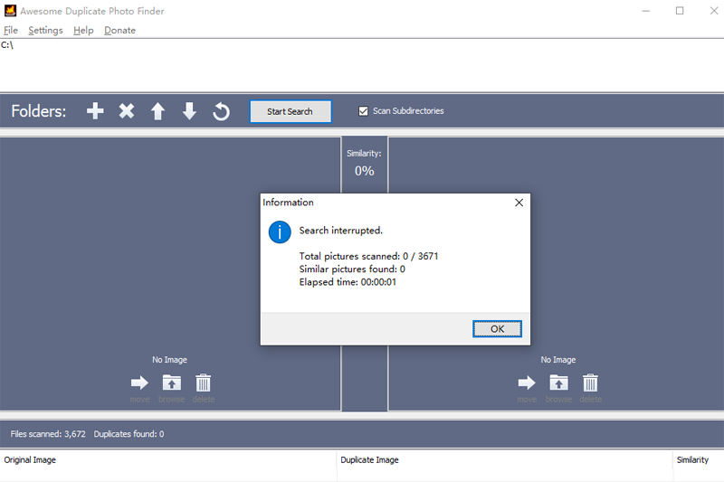 Duplicate Photo Finder桌面版