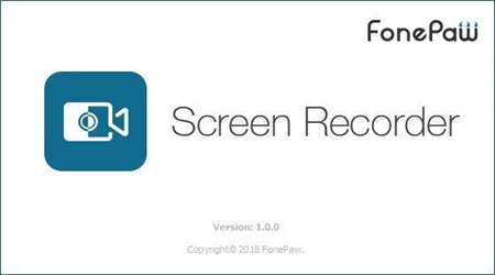 FonePaw Screen Recorder(屏幕录制工具)