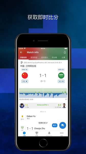 SofaScore APP纯净版