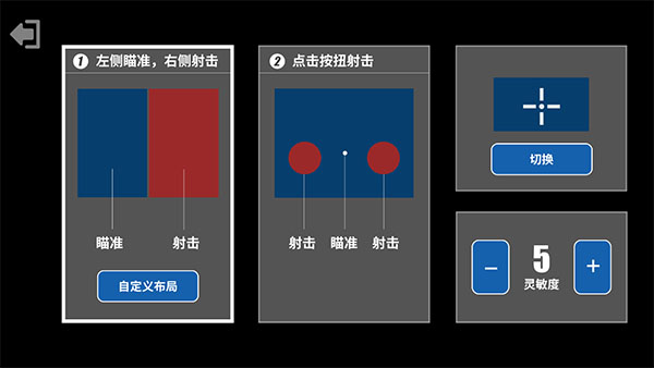 射击训练营