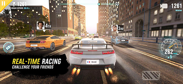 Racing Go Free Car Games