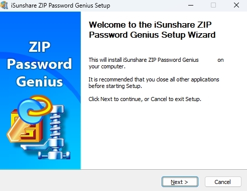 iSunshare Password Genius最新版