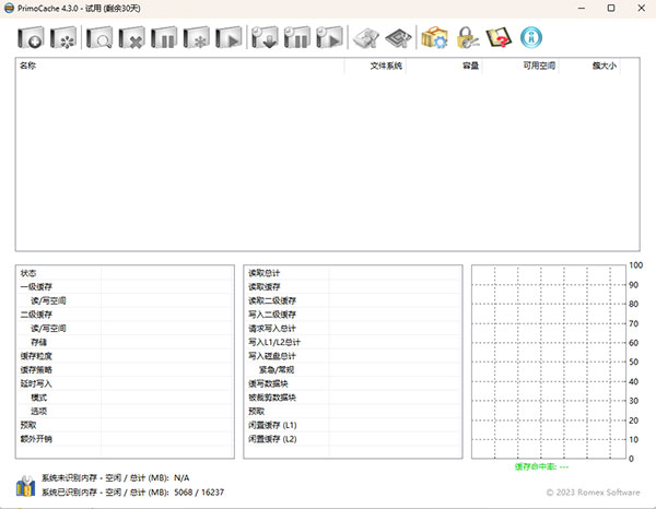 PrimoCache(内存模拟缓存软件)