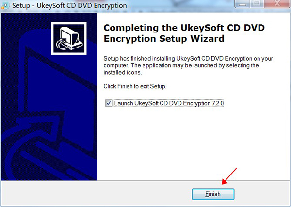 UkeySoft CD DVD Encryption(光盘加密工具)