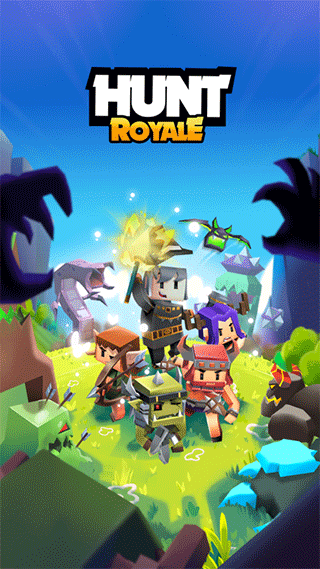 皇家狩猎(Hunt Royale)