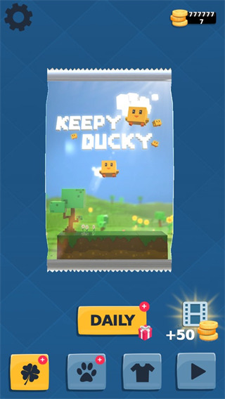 KeepyDucky(飞翔的鸭子)