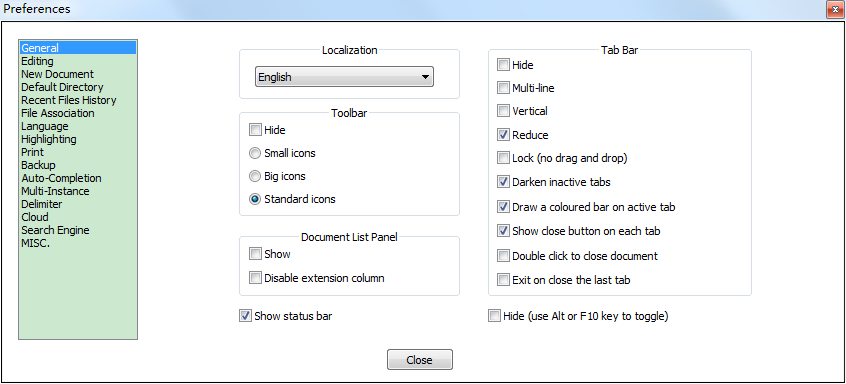 Notepad++最新版