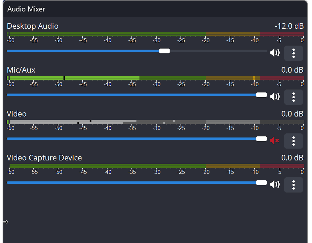 OBS Studio中文版