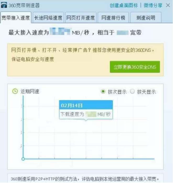 360宽带测速器官方最新版免费下载