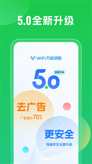 万能钥匙WIFI自动连接不需密码 第1张图片